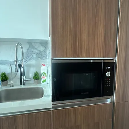 Apartment Grand Sapphire *